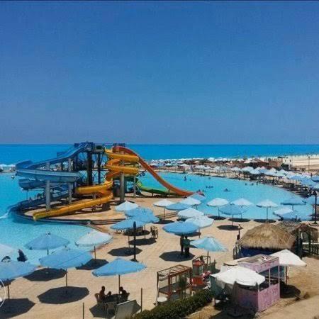 אל עלמיין Florida Hotel North Coast מראה חיצוני תמונה