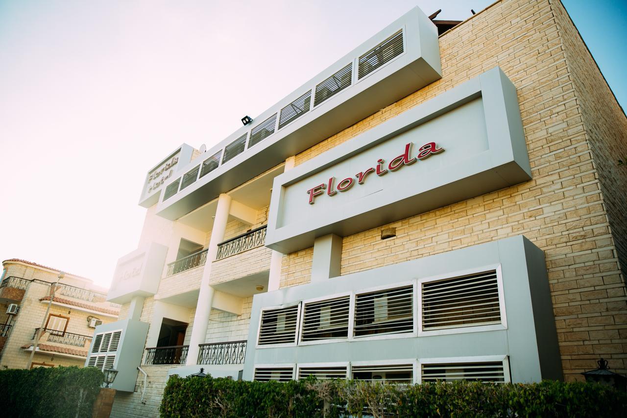 אל עלמיין Florida Hotel North Coast מראה חיצוני תמונה