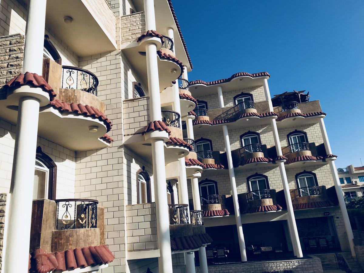 אל עלמיין Florida Hotel North Coast מראה חיצוני תמונה