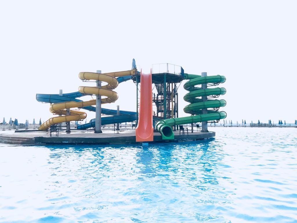 אל עלמיין Florida Hotel North Coast מראה חיצוני תמונה