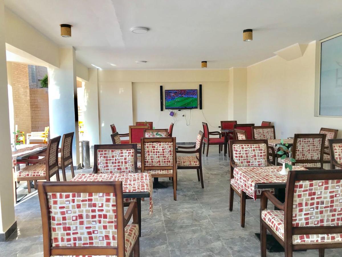 אל עלמיין Florida Hotel North Coast מראה חיצוני תמונה