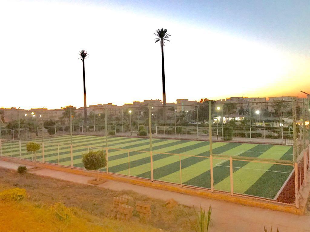 אל עלמיין Florida Hotel North Coast מראה חיצוני תמונה