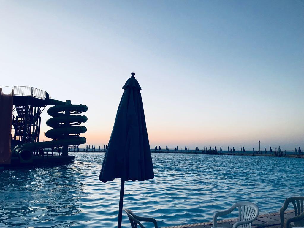 אל עלמיין Florida Hotel North Coast מראה חיצוני תמונה