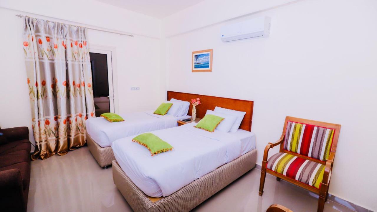 אל עלמיין Florida Hotel North Coast מראה חיצוני תמונה